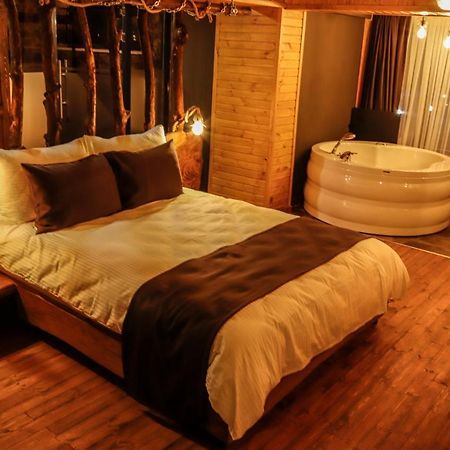 Abant Hitit Otel Restaurant Болу Екстер'єр фото