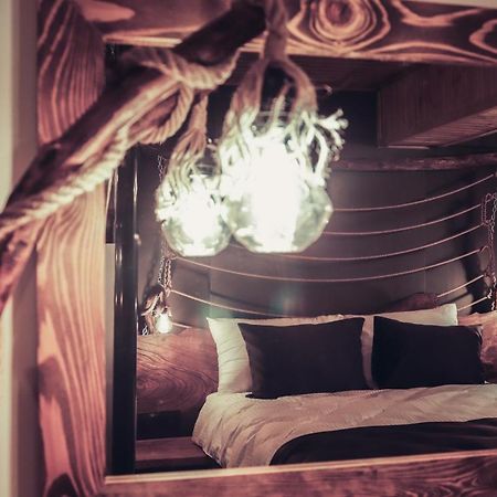 Abant Hitit Otel Restaurant Болу Екстер'єр фото