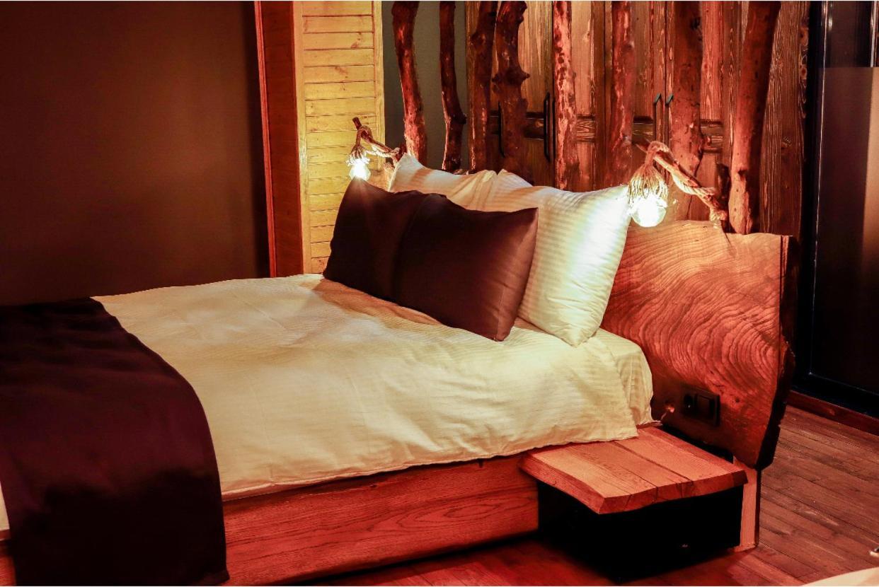 Abant Hitit Otel Restaurant Болу Екстер'єр фото
