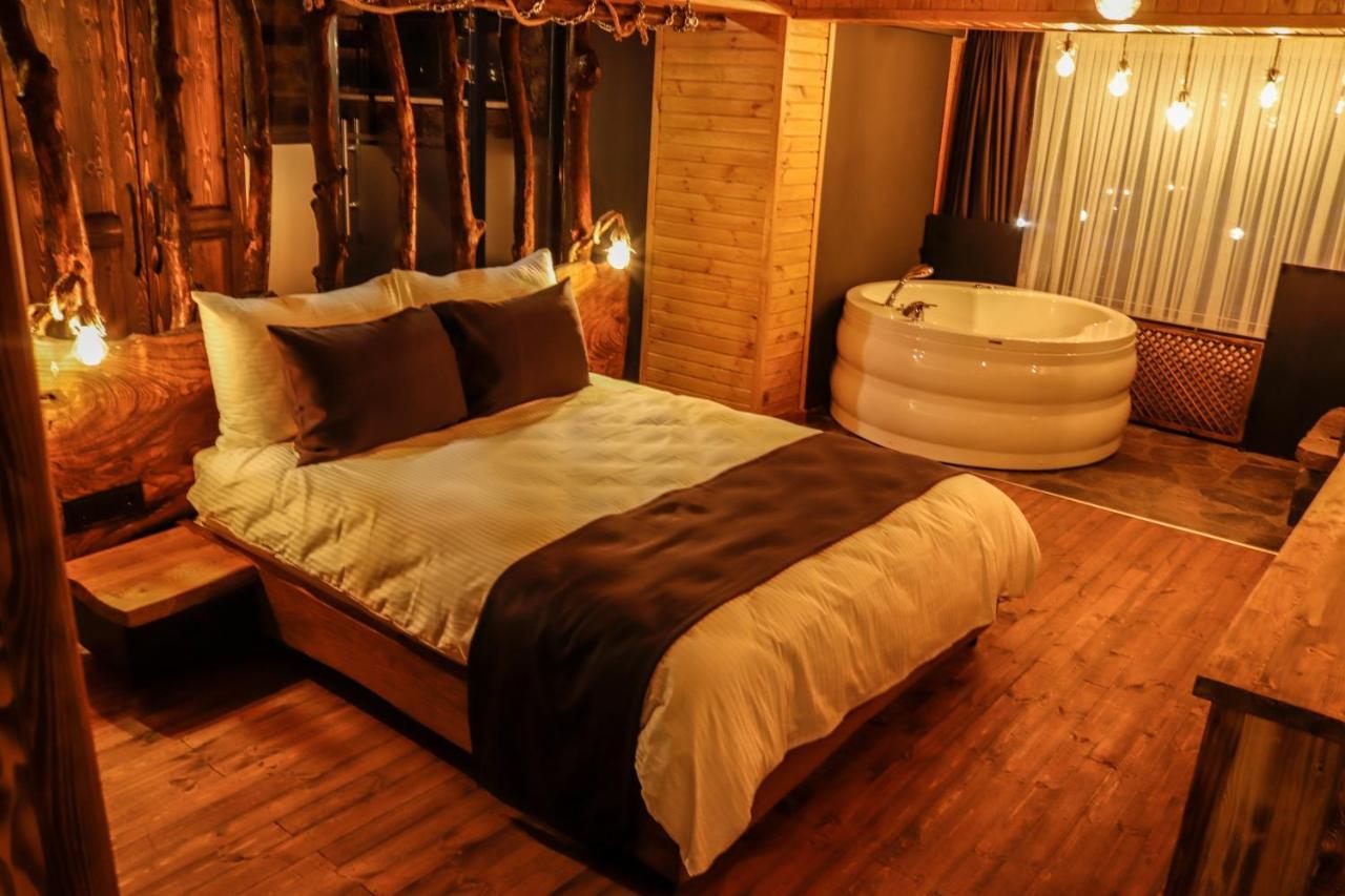 Abant Hitit Otel Restaurant Болу Екстер'єр фото