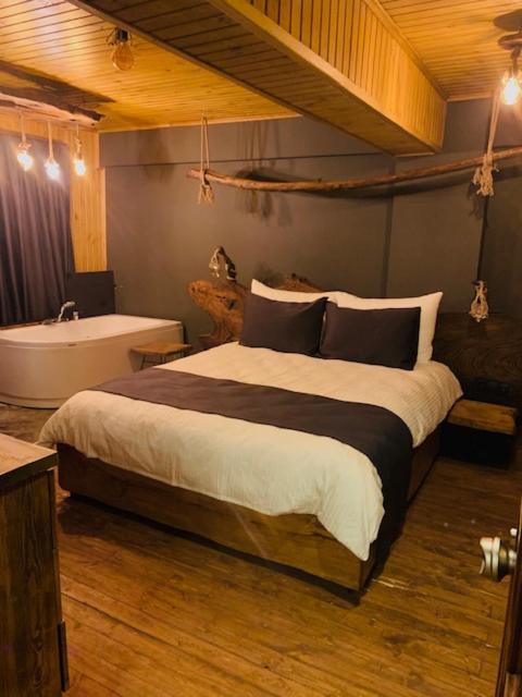 Abant Hitit Otel Restaurant Болу Екстер'єр фото