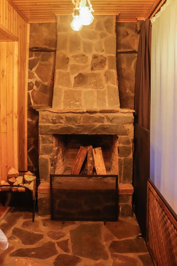Abant Hitit Otel Restaurant Болу Екстер'єр фото