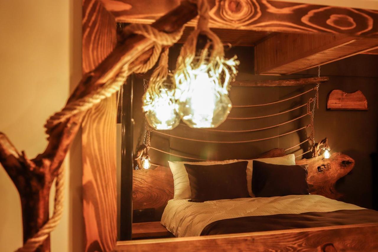 Abant Hitit Otel Restaurant Болу Екстер'єр фото