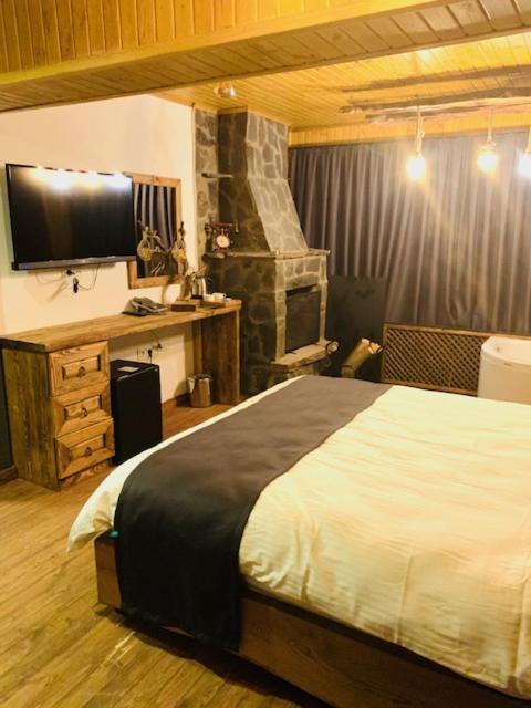 Abant Hitit Otel Restaurant Болу Екстер'єр фото