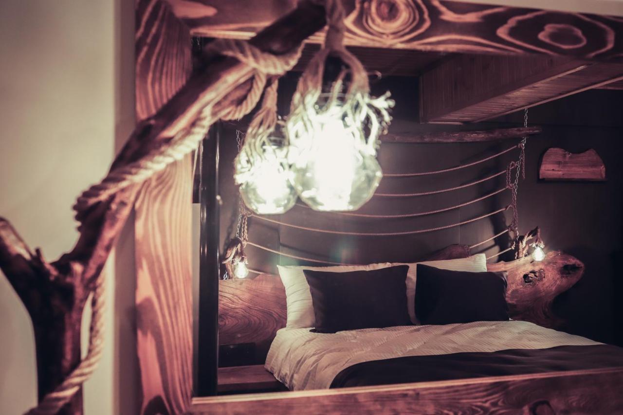 Abant Hitit Otel Restaurant Болу Екстер'єр фото