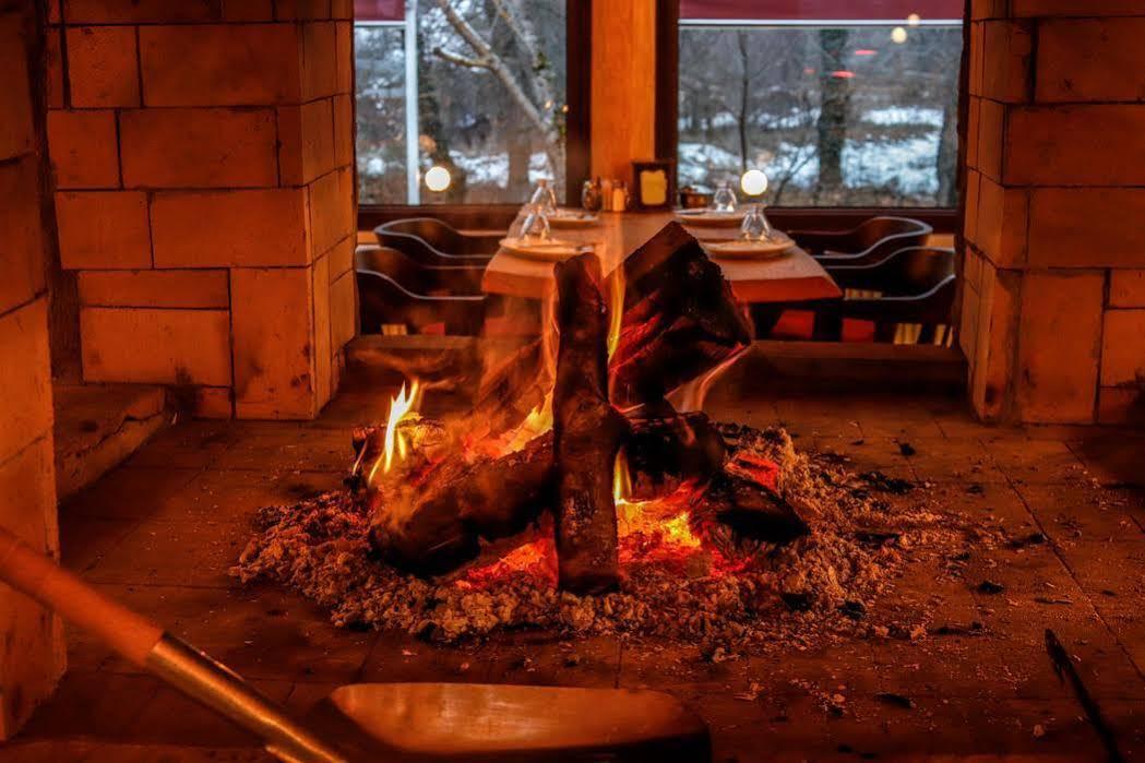 Abant Hitit Otel Restaurant Болу Екстер'єр фото
